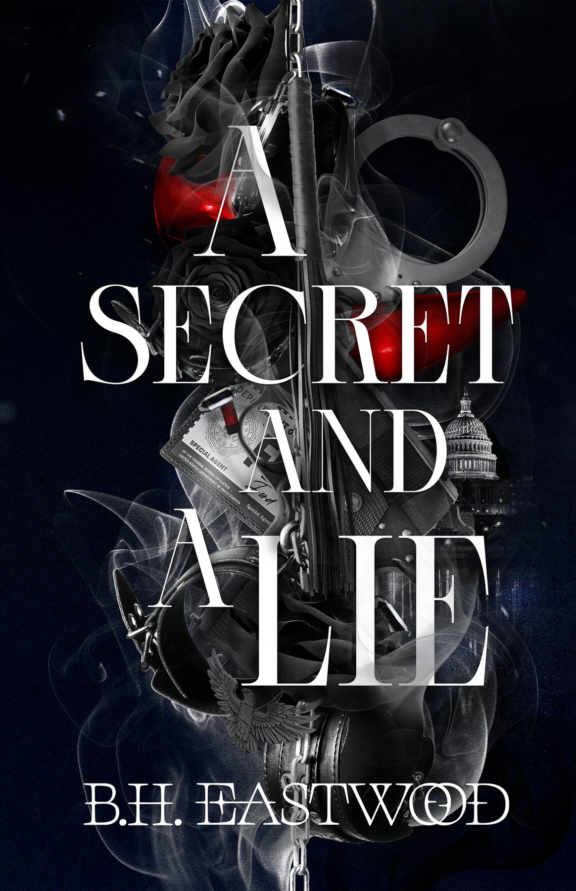 Cover of A Secret and a Lie