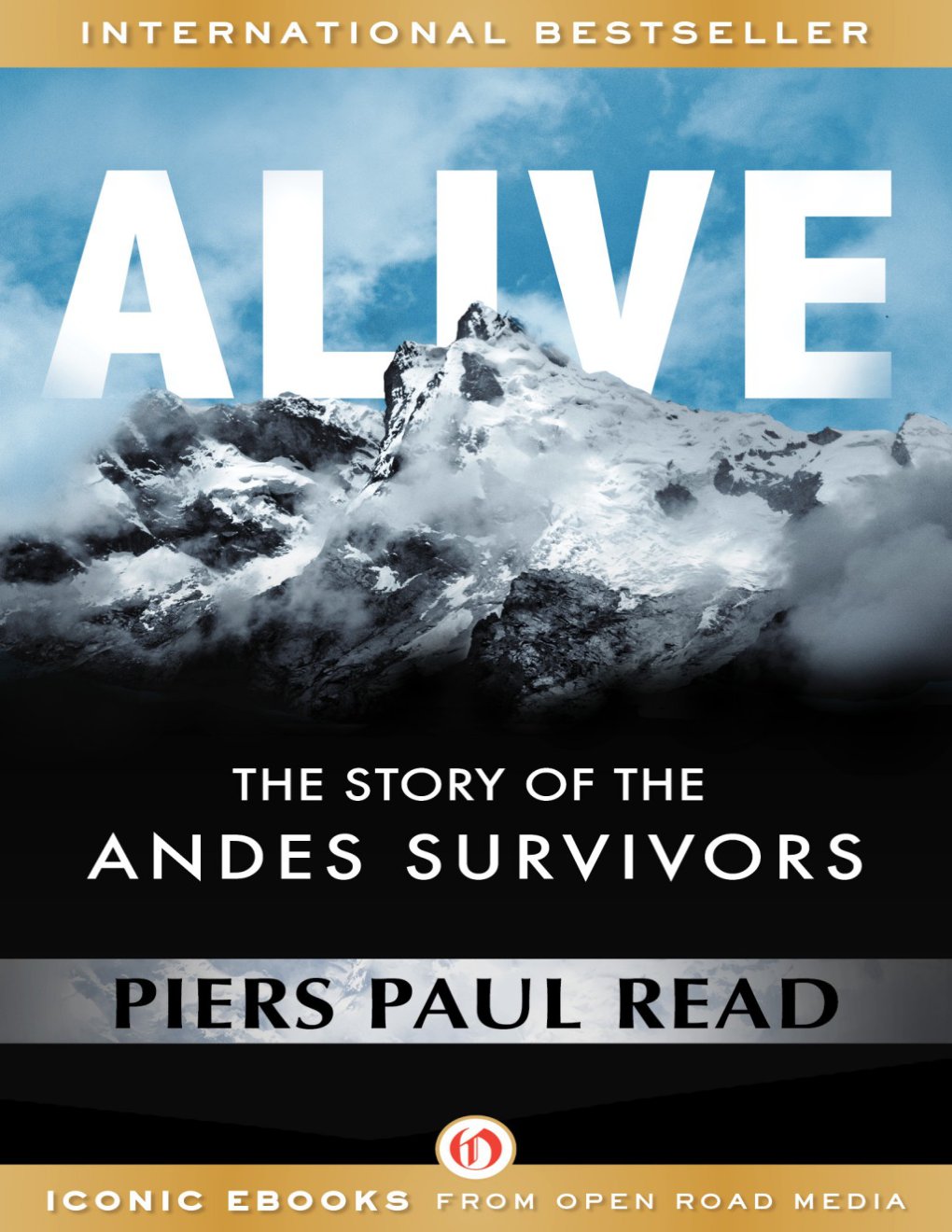 Cover of Alive
