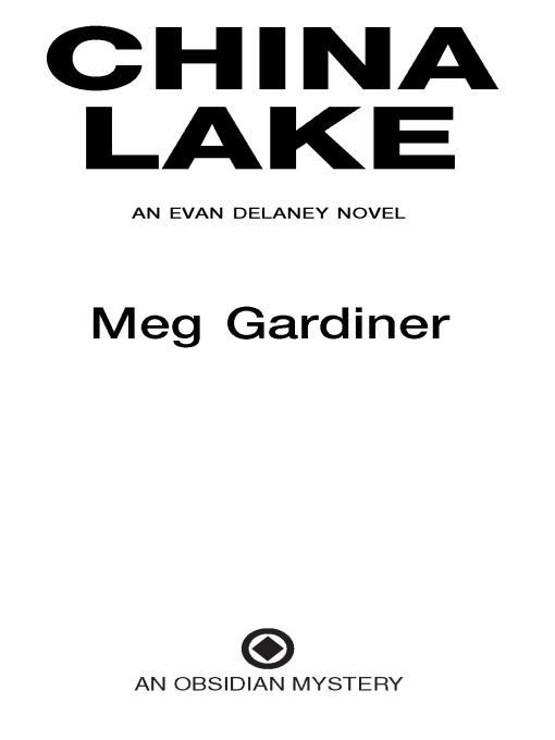 Cover of China Lake