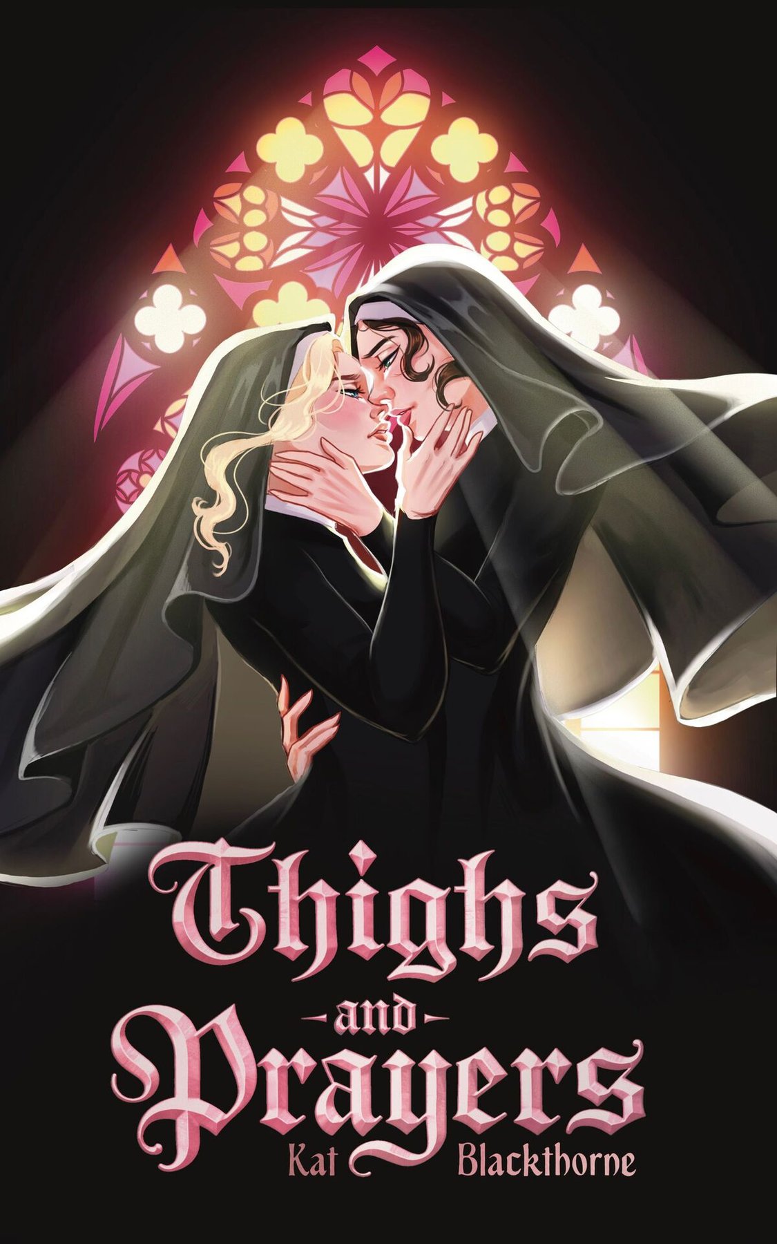 Cover of Thighs and Prayers