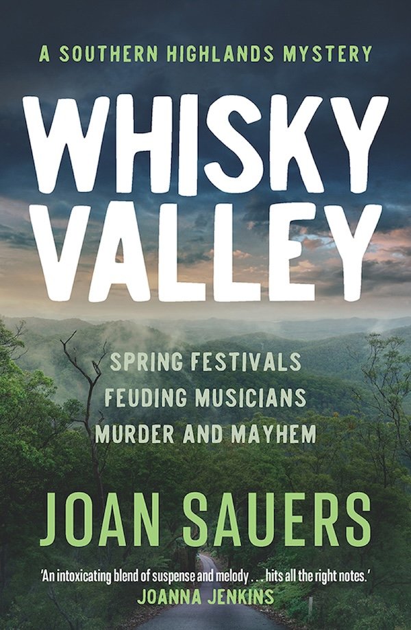 Cover of Whisky Valley