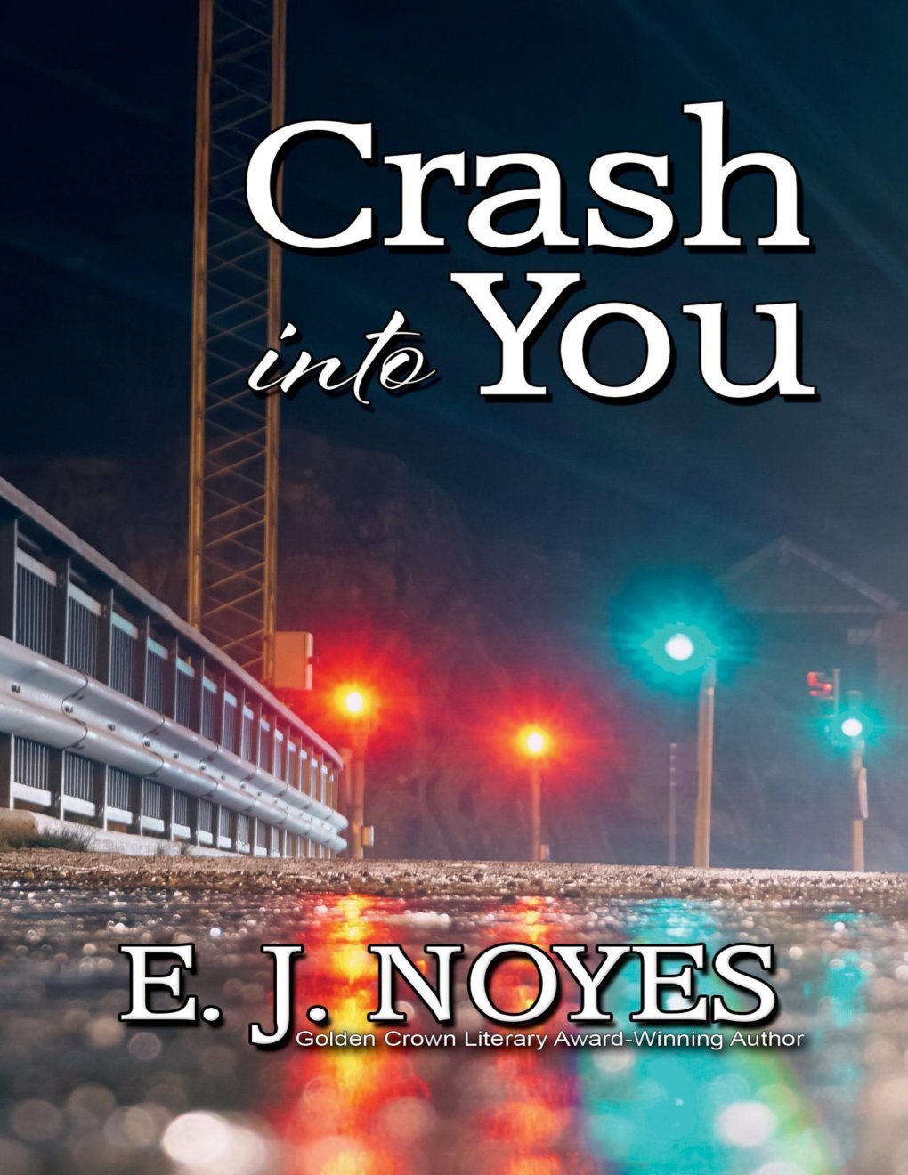 Cover of Crash into You