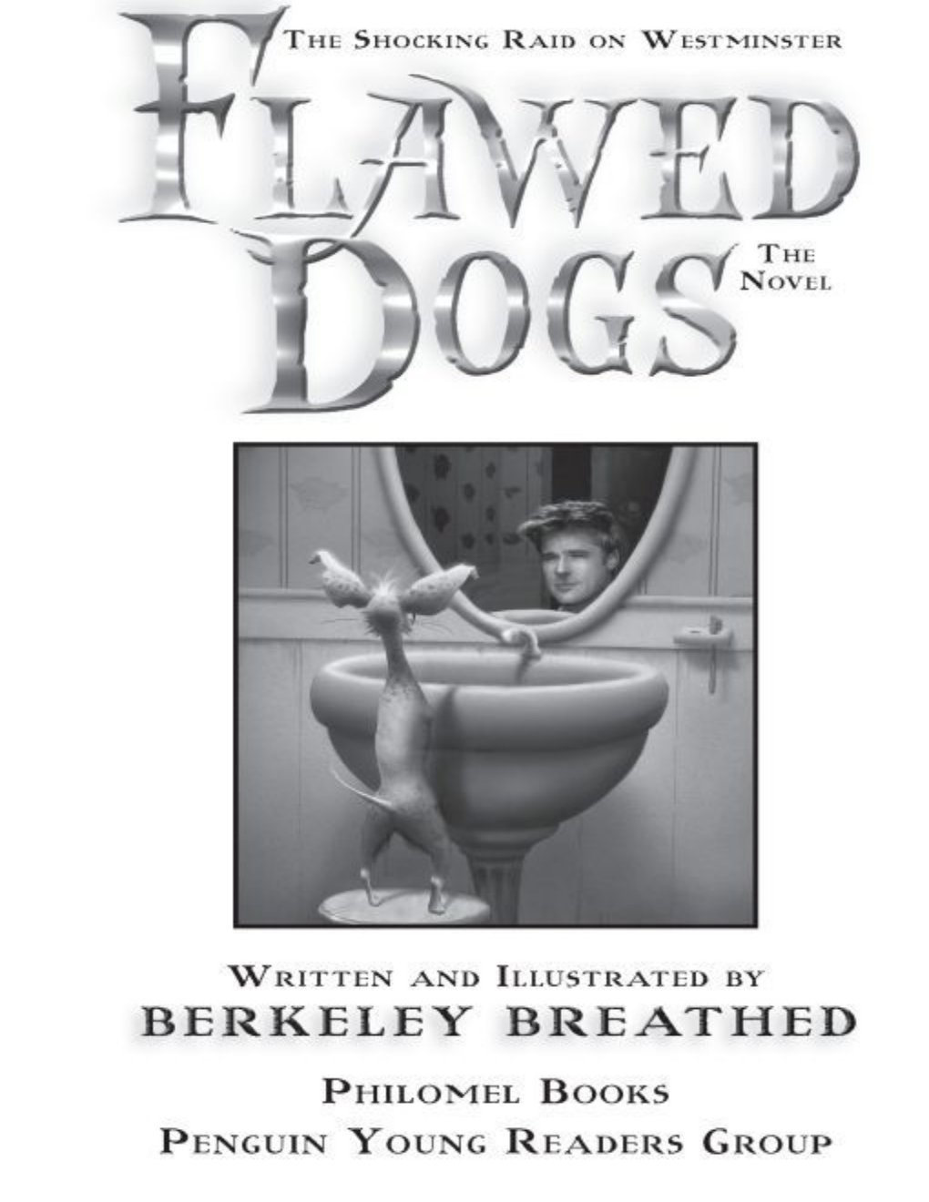 Cover of Flawed Dogs