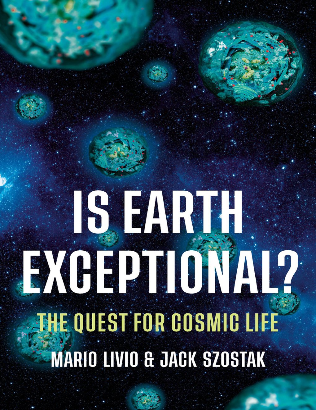 Cover of Is Earth Exceptional (1909)