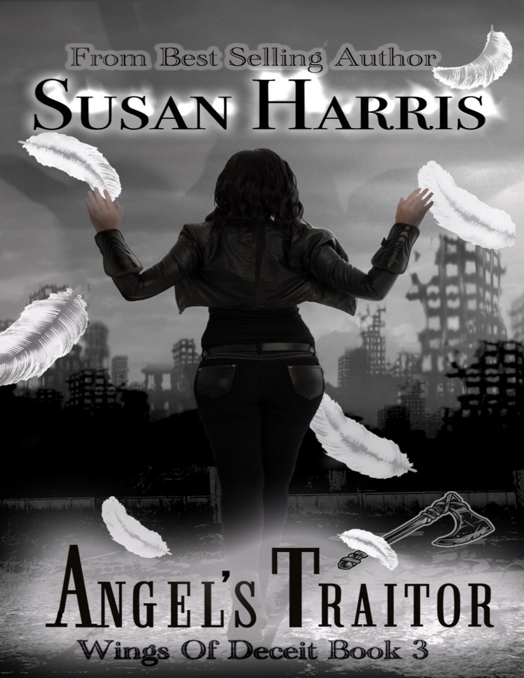 Cover of Angel's Traitor