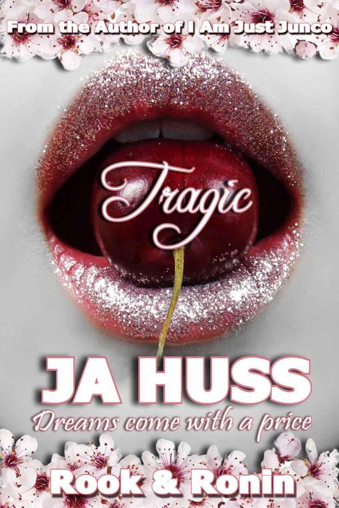 Cover of TRAGIC: Rook and Ronin, #1