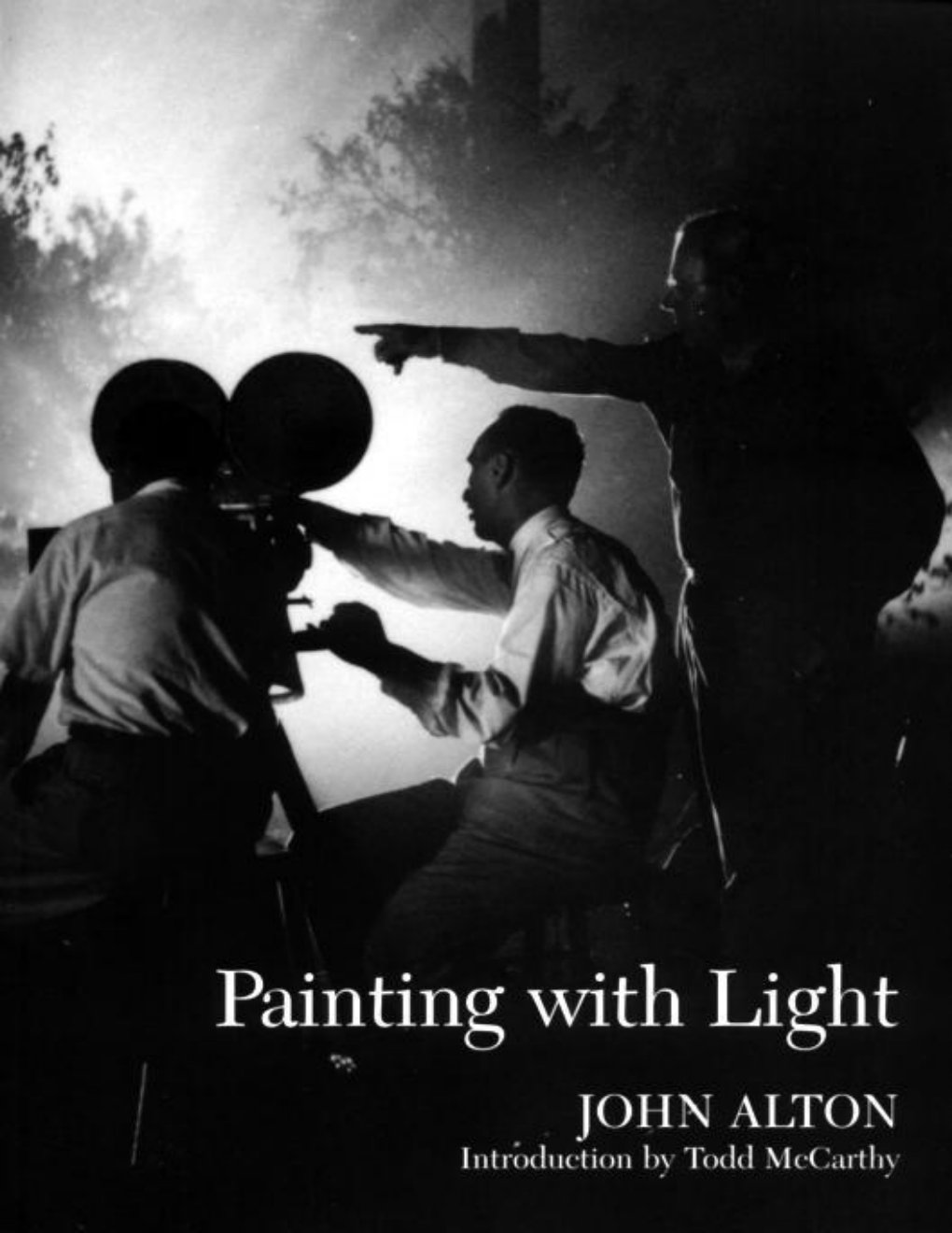 Cover of Painting With Light