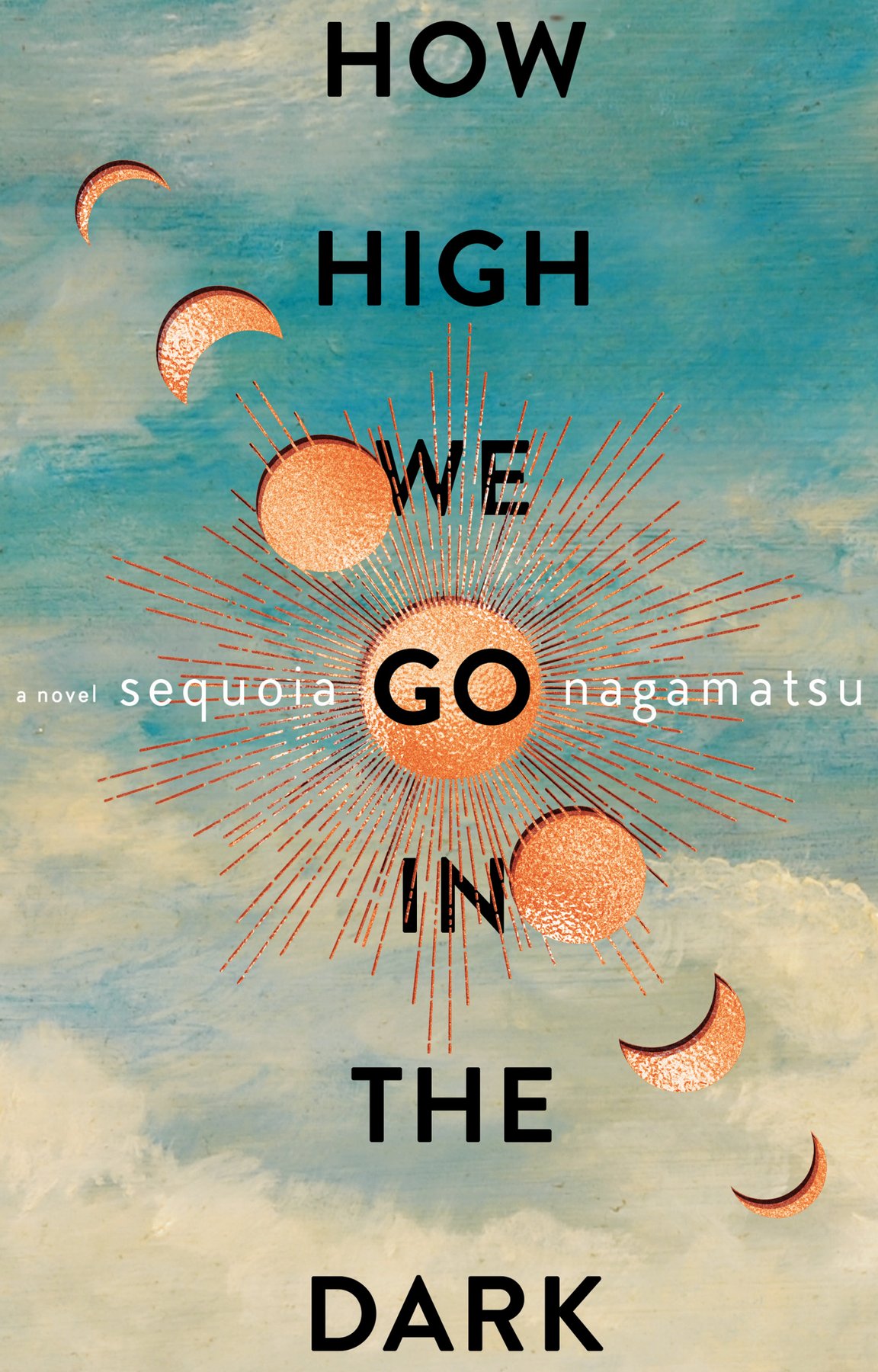 Cover of How High We Go in the Dark