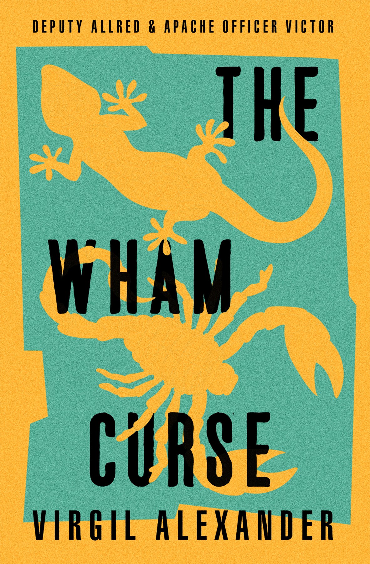 Cover of The Wham Curse (2023)