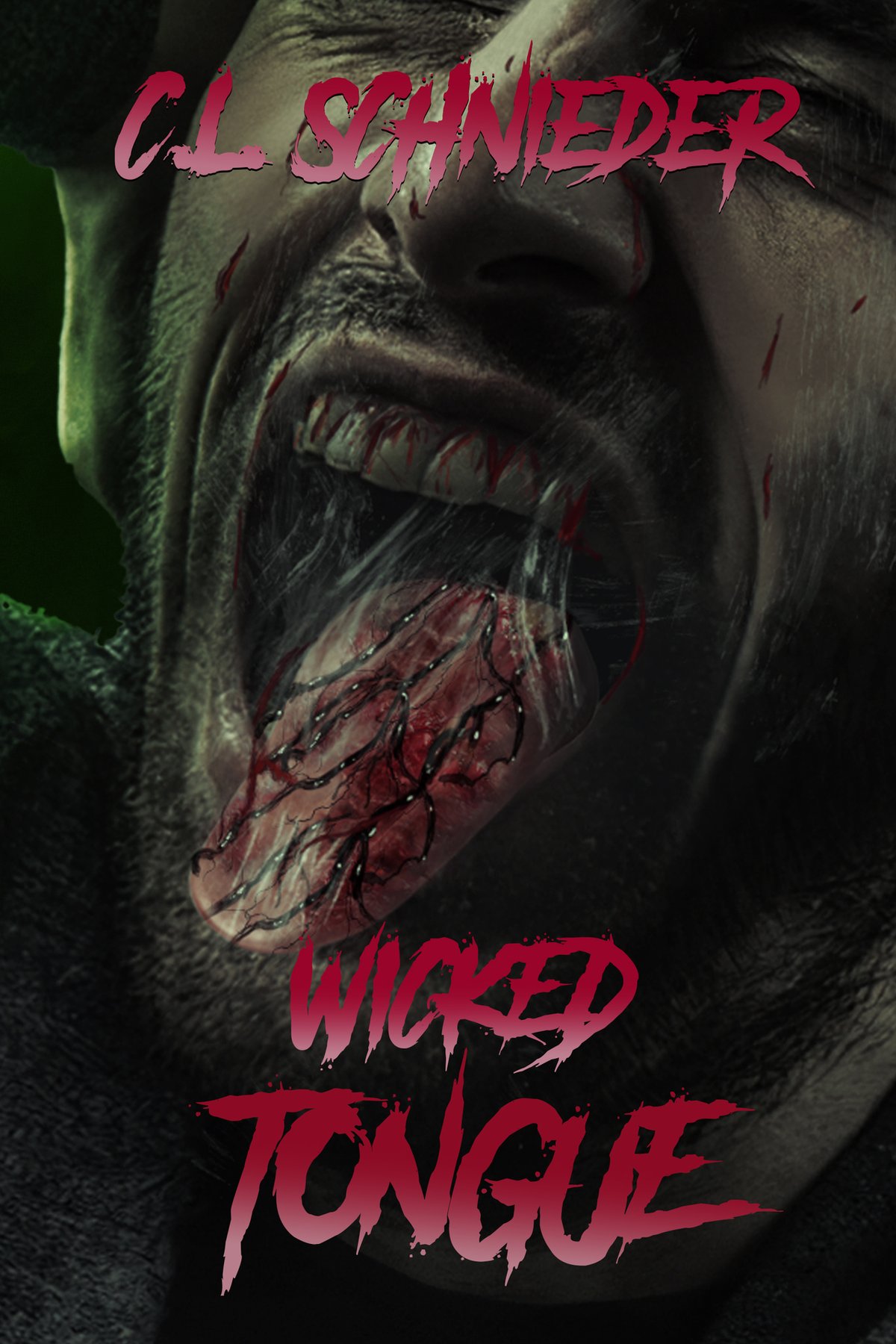 Cover of Wicked Tongue (2024)