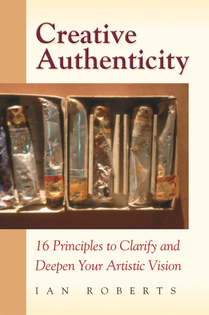 Cover of Creative Authenticity