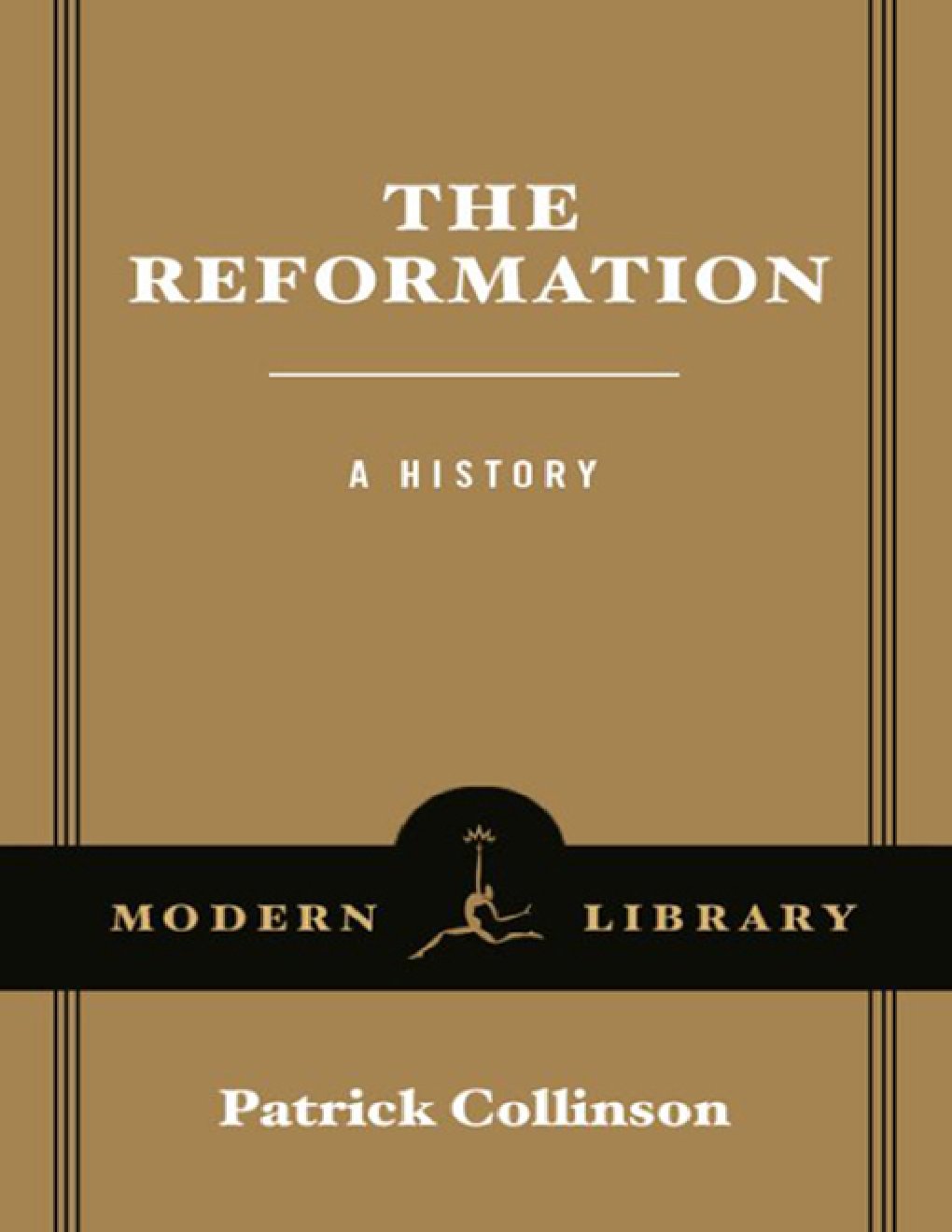 Cover of The Reformation