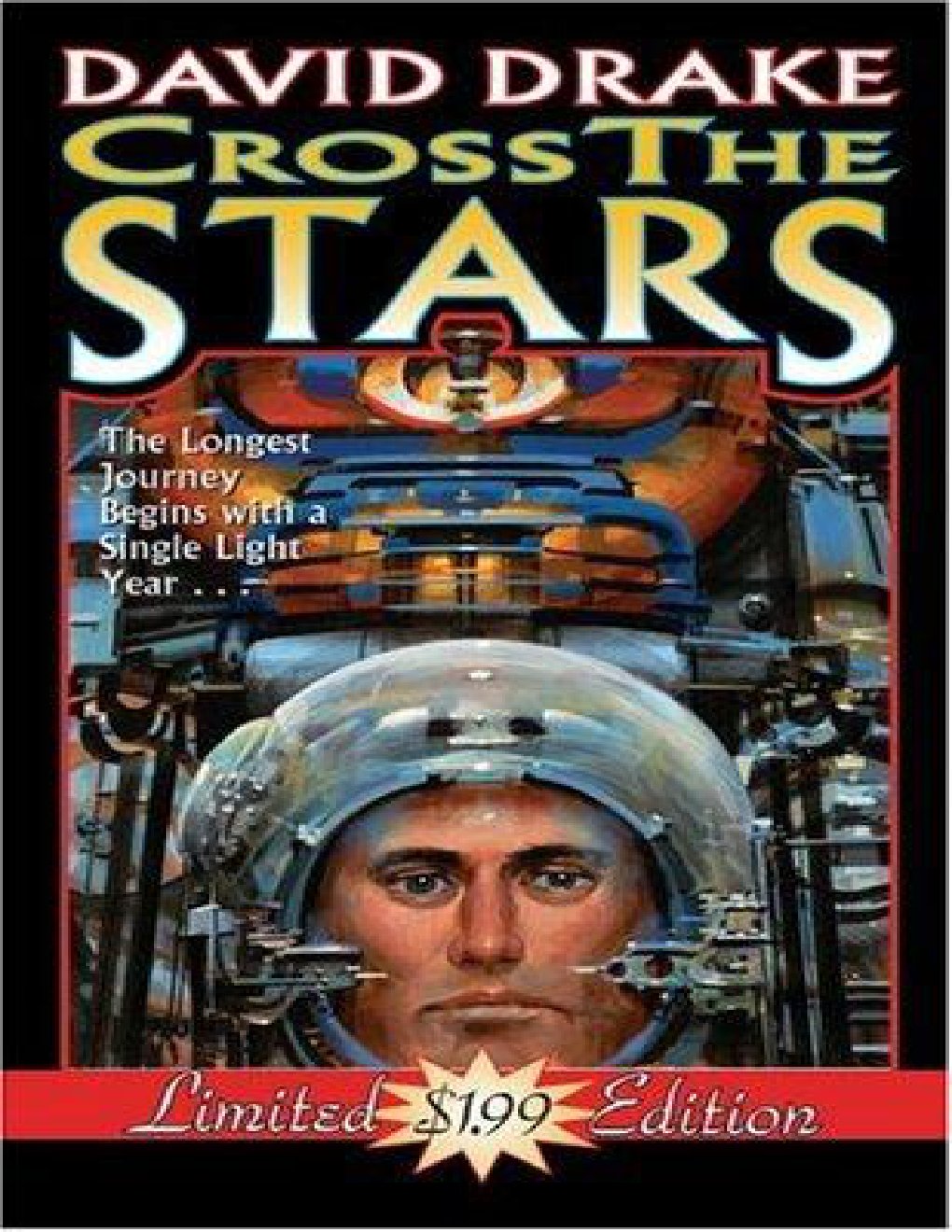 Cover of Cross the Stars