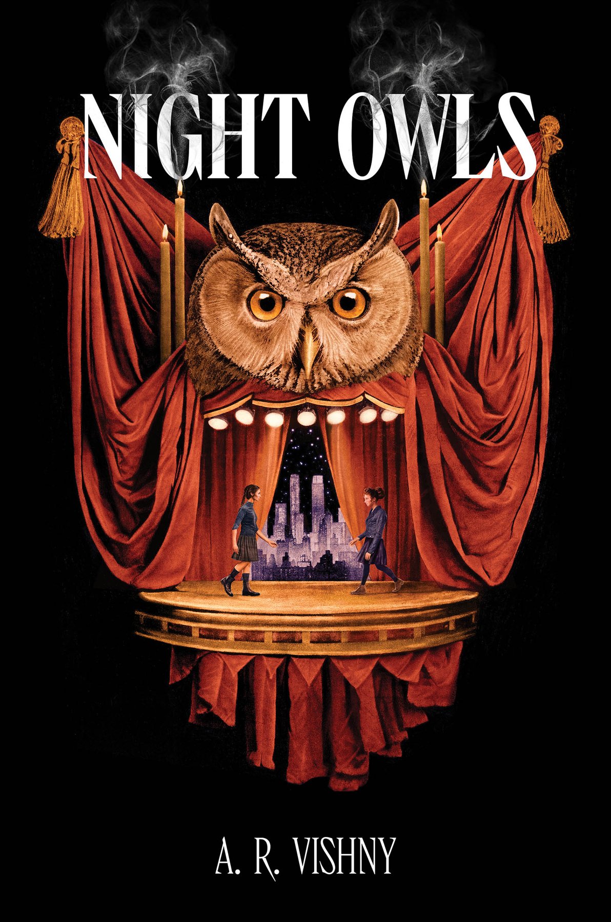 Cover of Night Owls