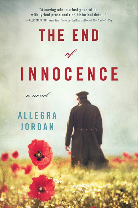 Cover of The End of Innocence (1880)