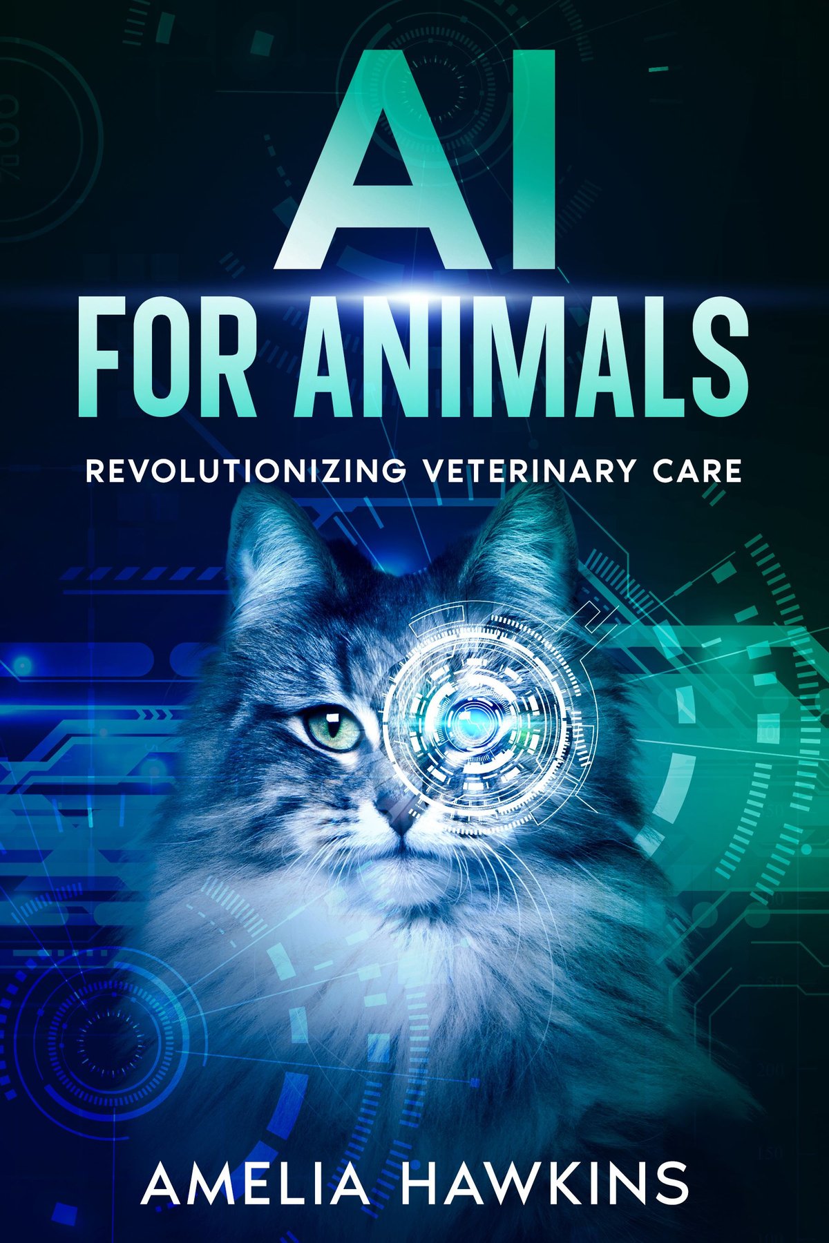Cover of AI for Animals