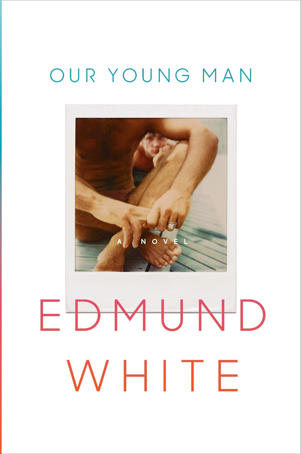 Cover of Our Young Man
