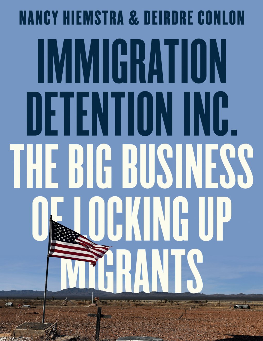 Cover of Immigration Detention Inc