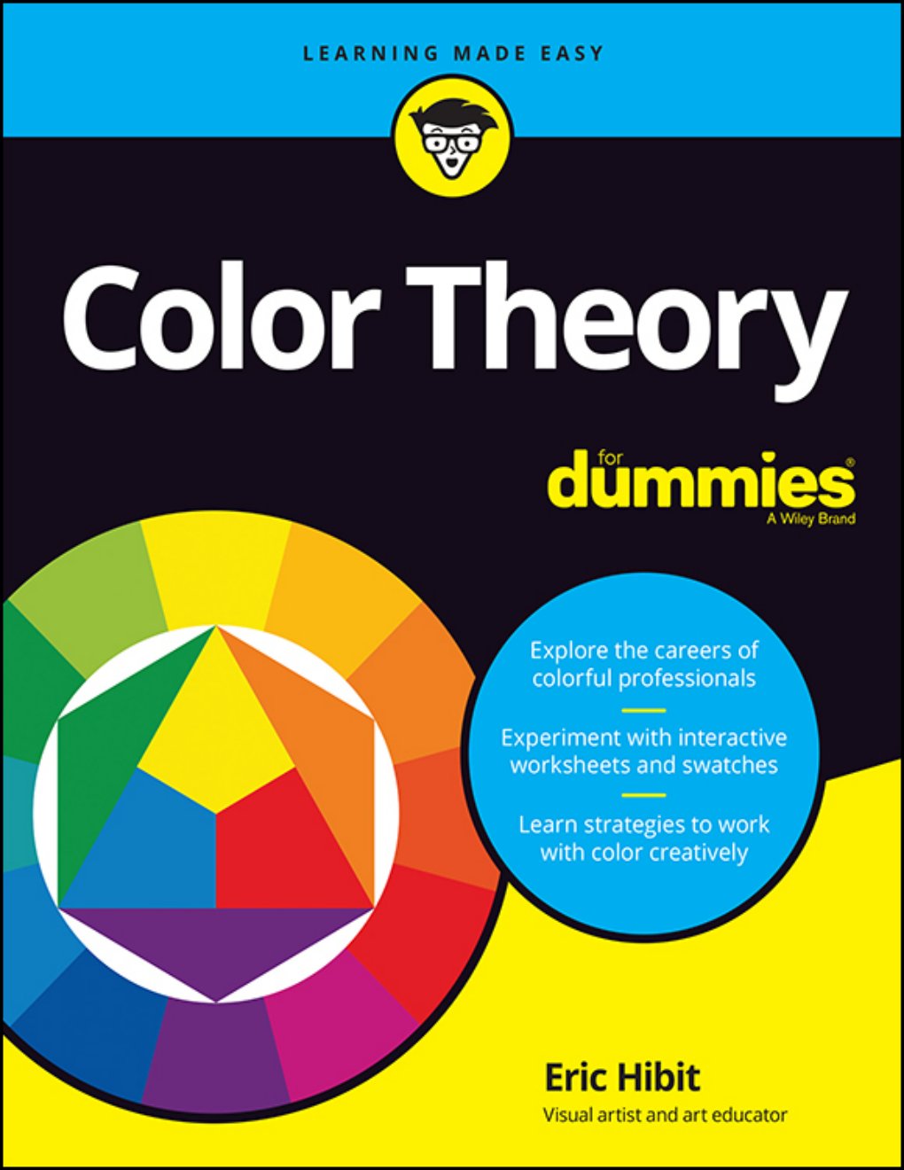 Cover of Color Theory for Dummies