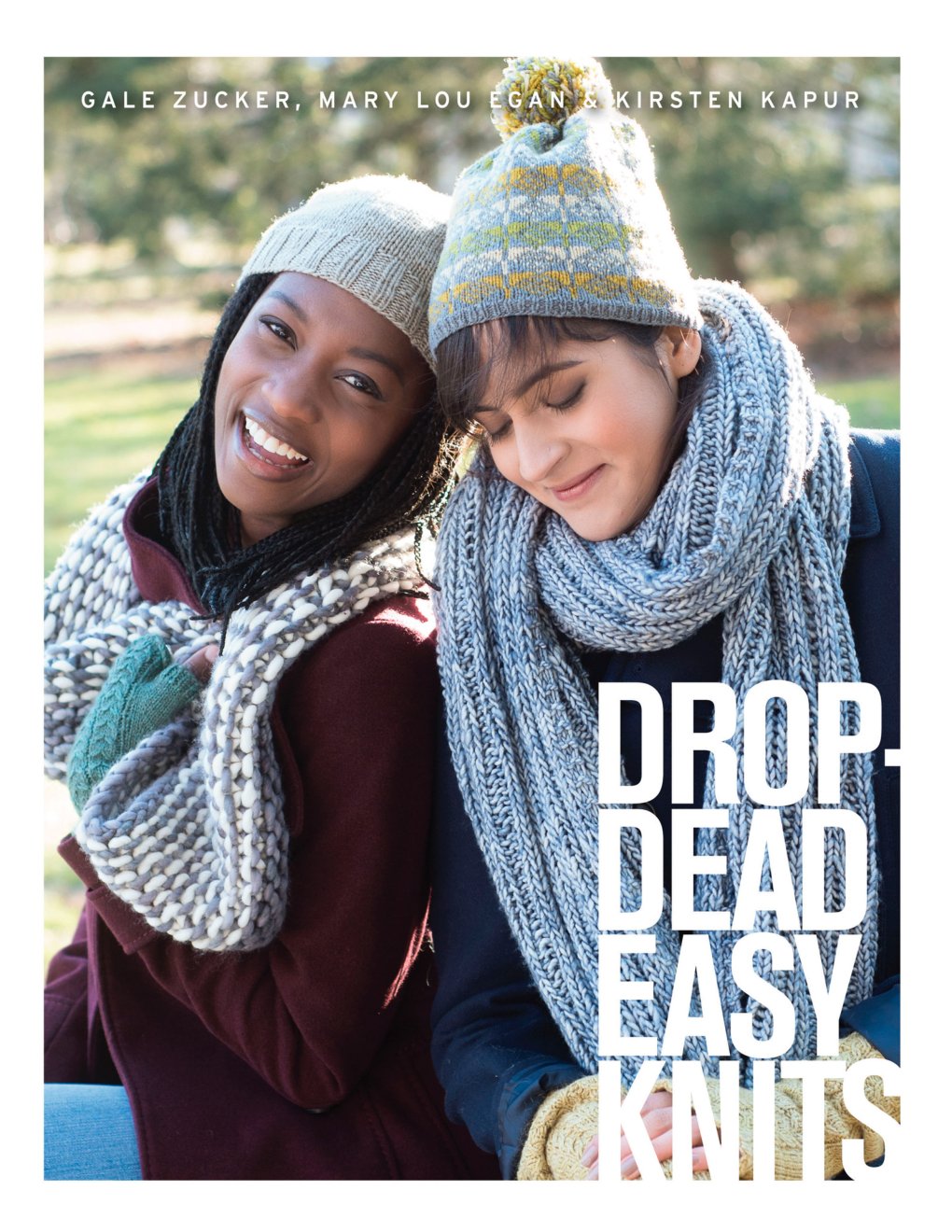 Cover of Drop-Dead Easy Knits