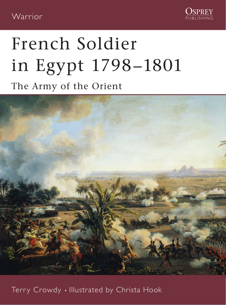 Cover of French Soldier
