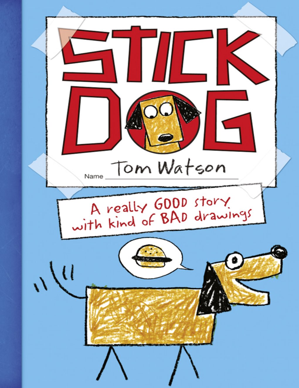 Cover of Stick Dog