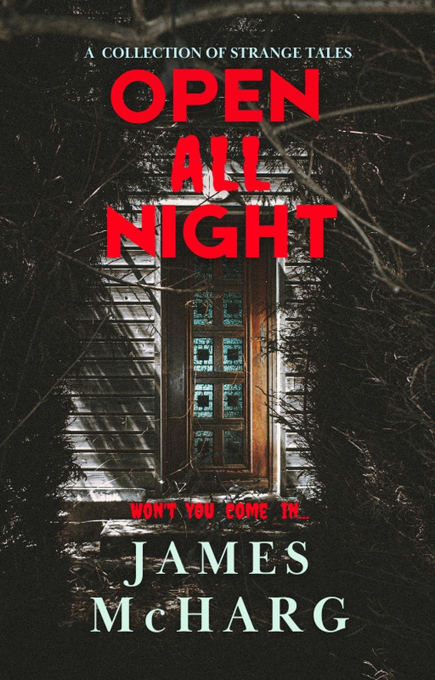 Cover of Open All Night