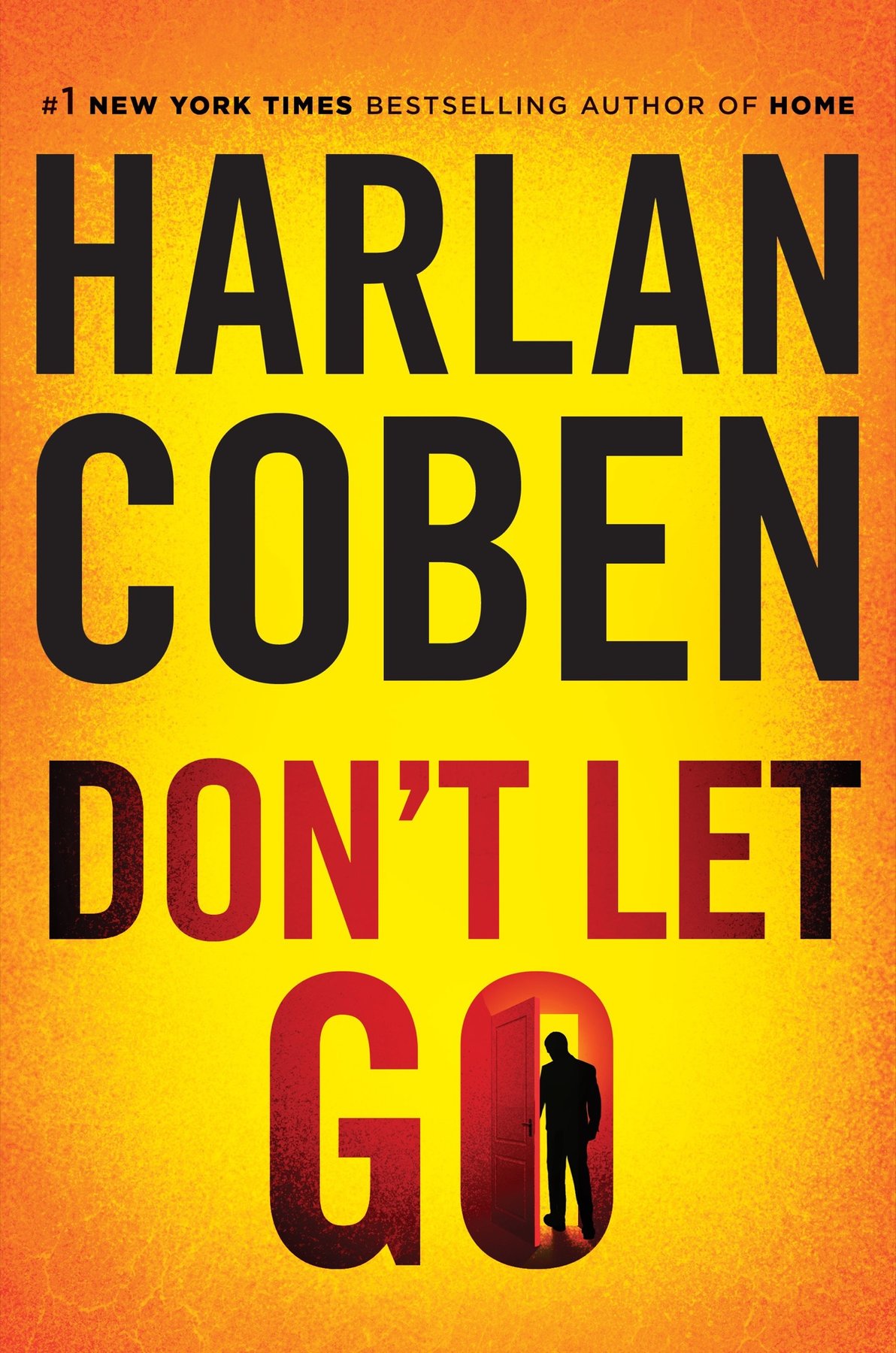 Cover of Don't Let Go
