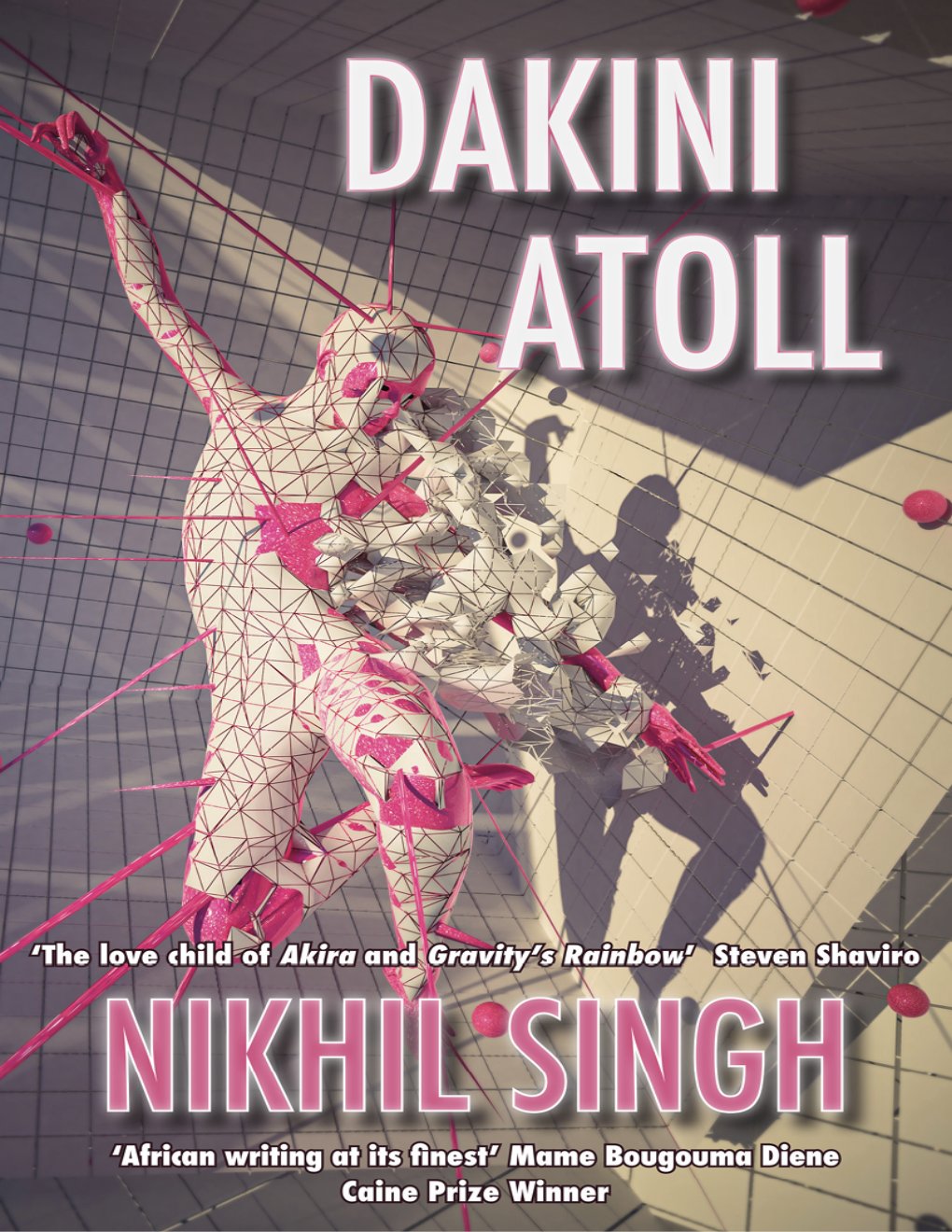 Cover of Dakini Atoll