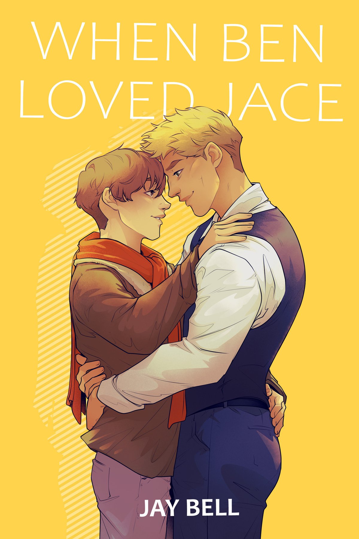 Cover of When Ben Loved Jace (He Loved Him Book 2)