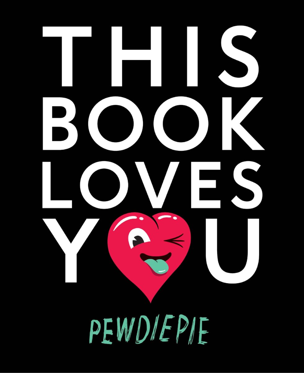 Cover of This Book Loves You