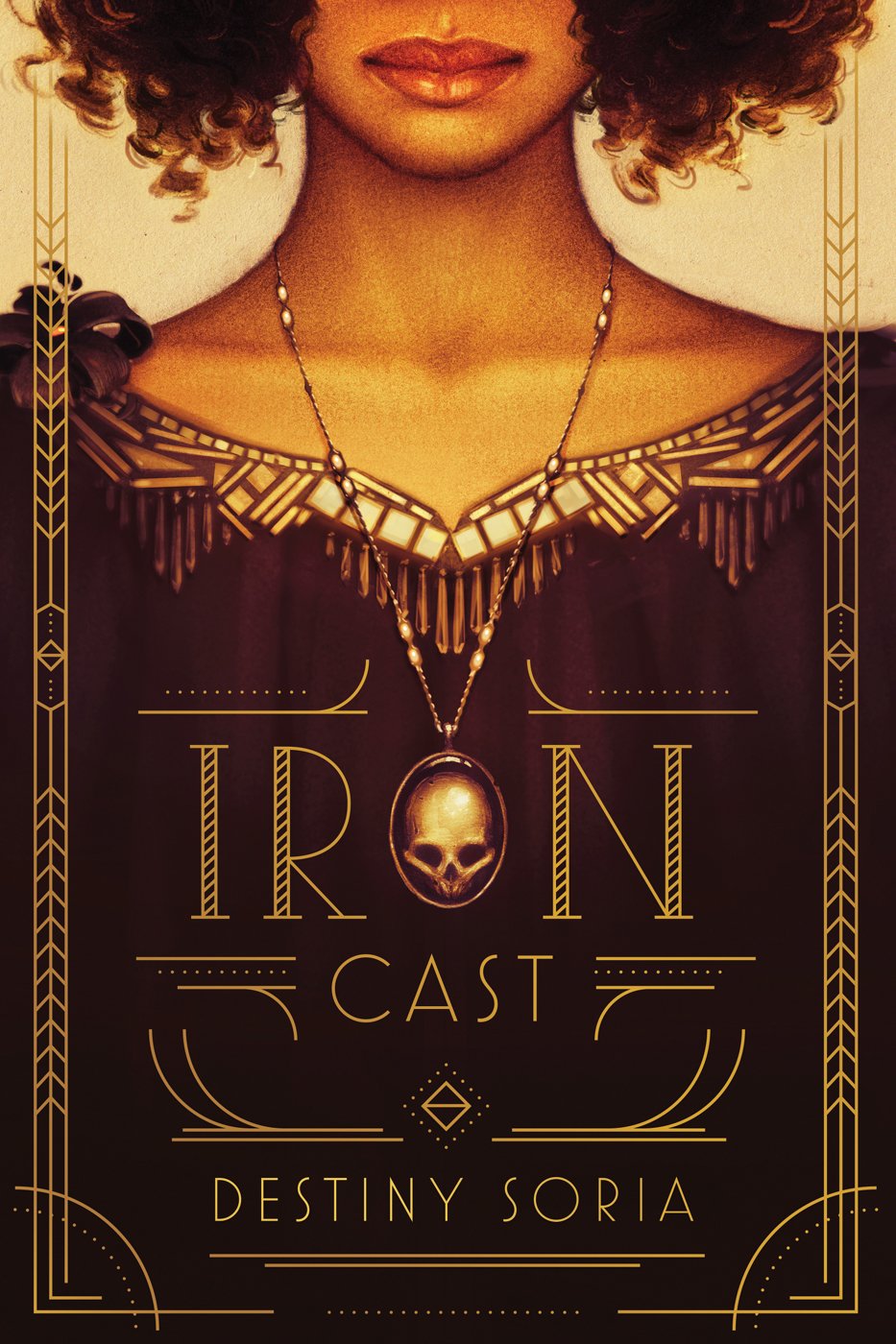 Cover of Iron Cast