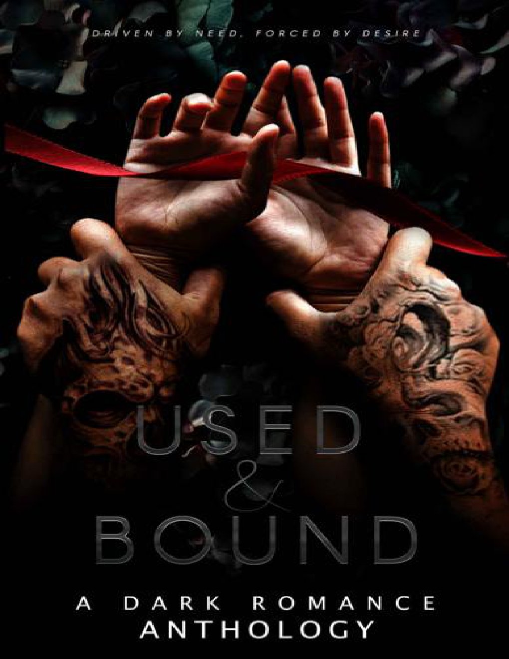 Cover of Used and Bound: A Dark Romance Anthology