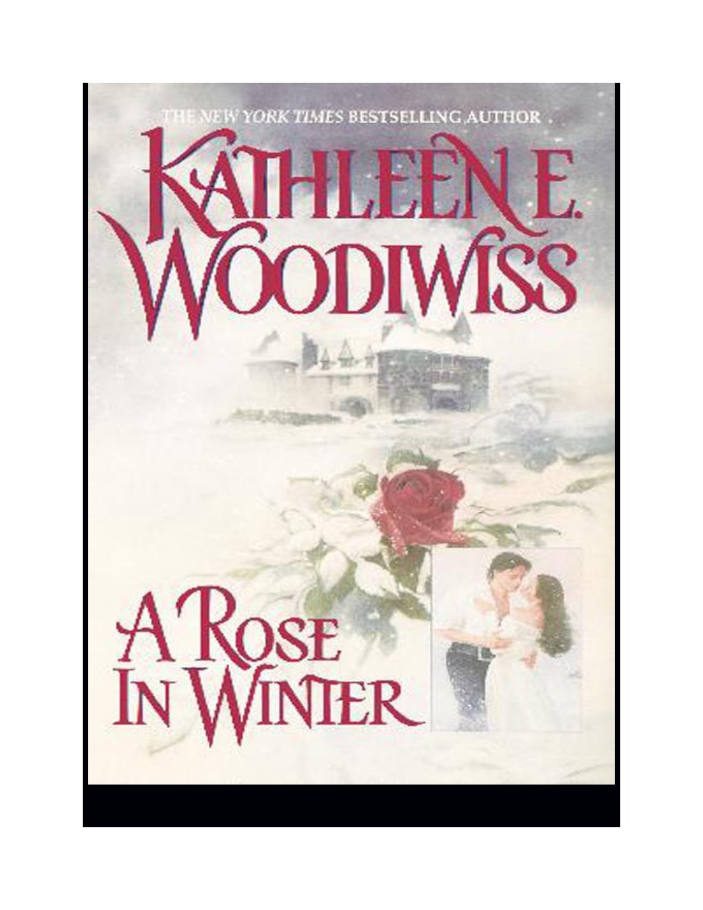 Cover of A Rose In Winter