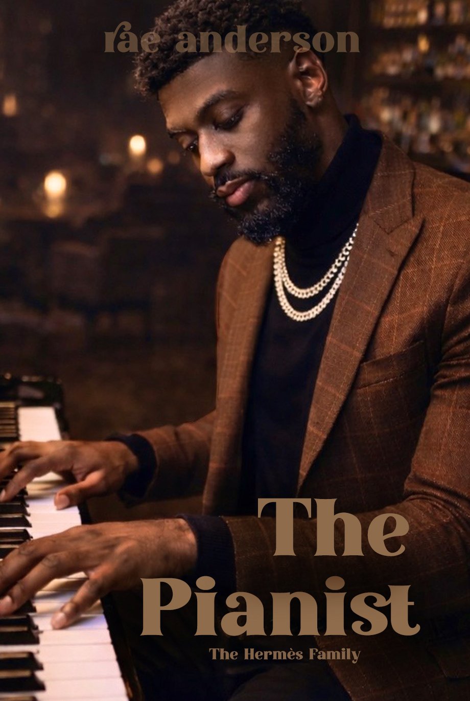 Cover of The Pianist (2025)