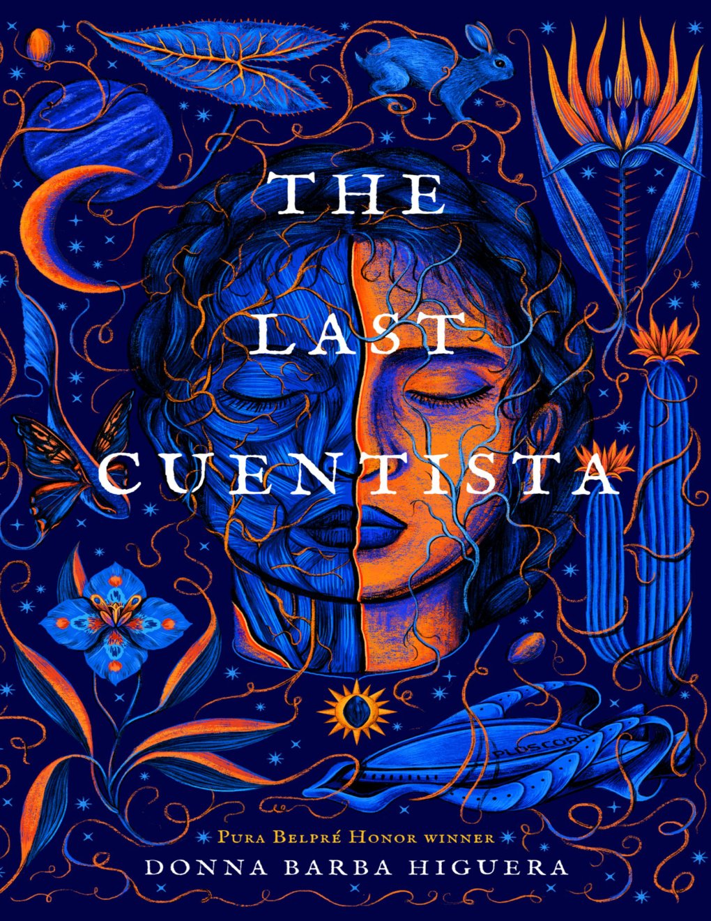 Cover of The Last Cuentista