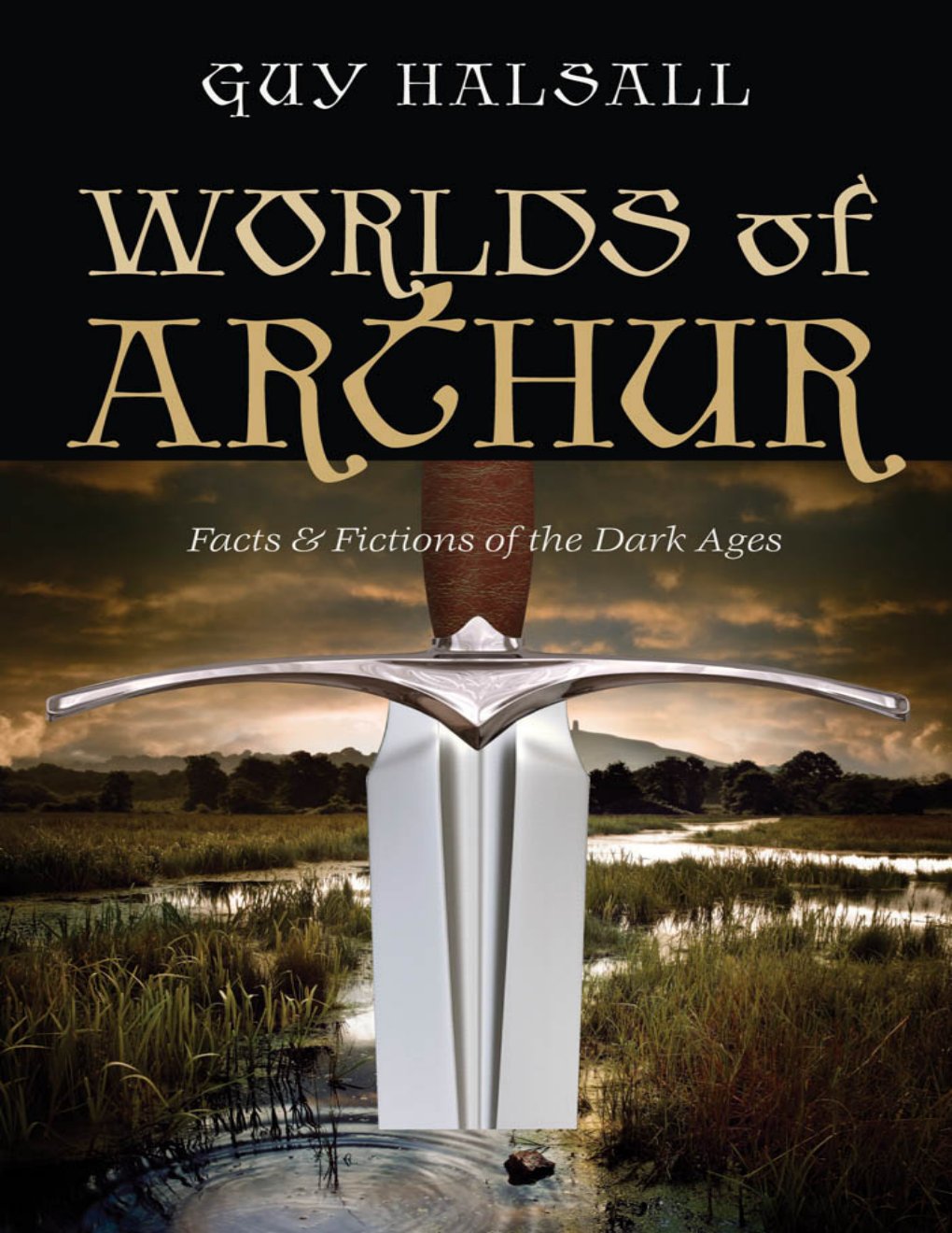 Cover of Worlds of Arthur