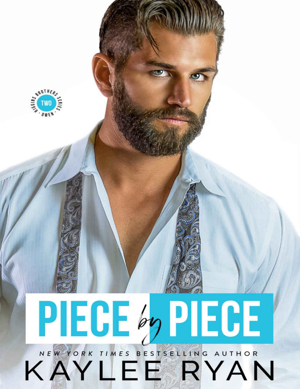 Cover of Piece by Piece