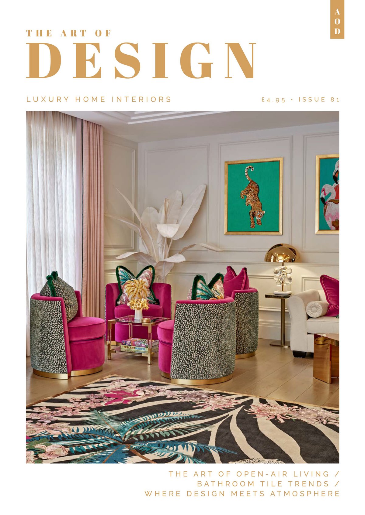 Cover of The Art Of Design (2026)