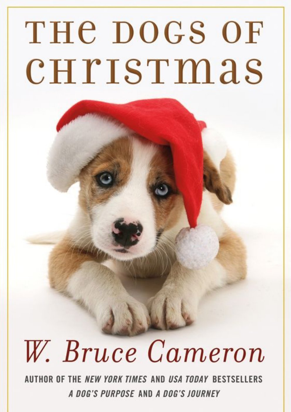 Cover of The Dogs of Christmas