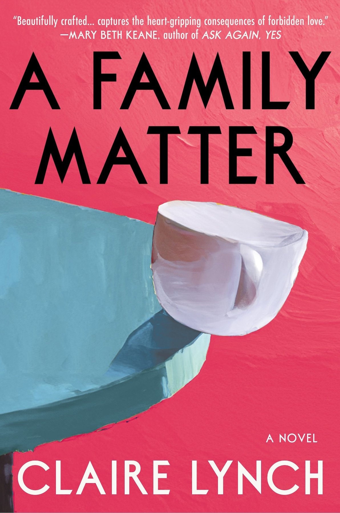 Cover of A Family Matter; A Novel (1949)