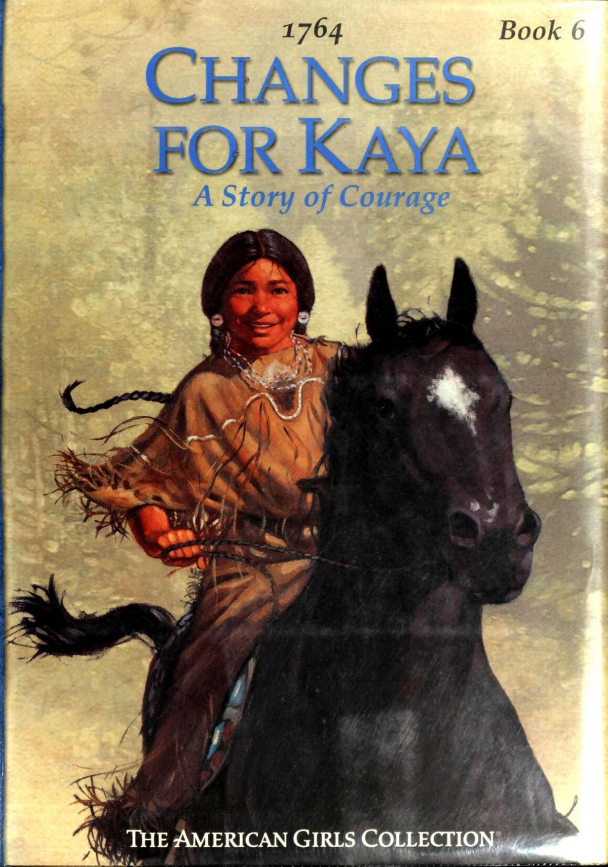 Cover of Changes for Kaya