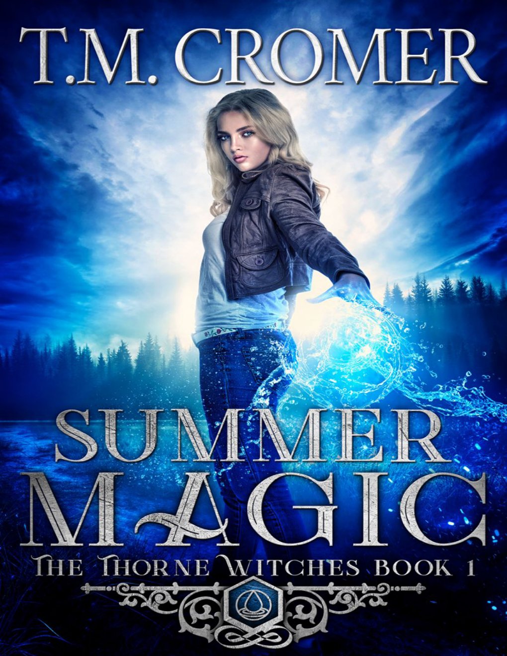 Cover of Summer Magic (1920)