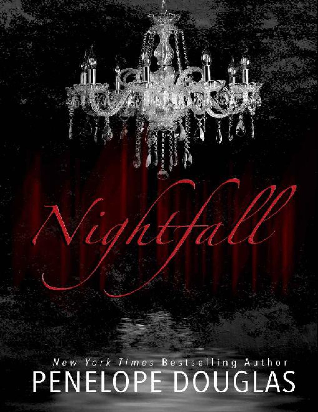 Cover of Nightfall (Devil's Night #4)