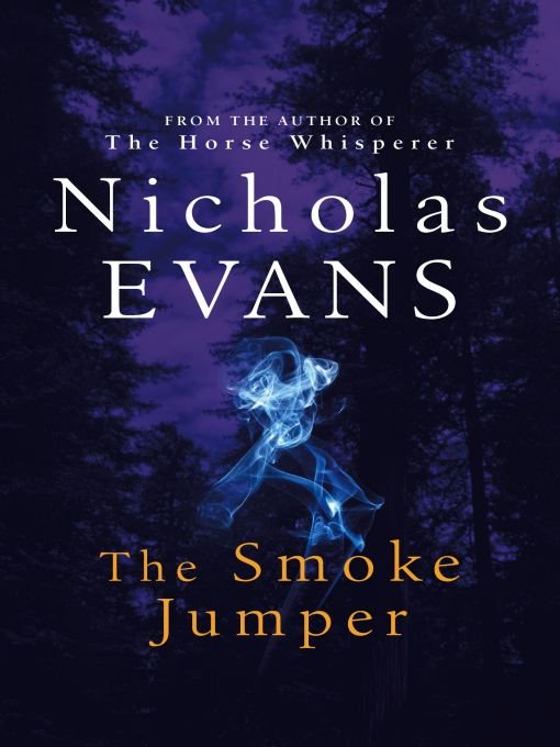 Cover of The Smoke Jumper (1949)