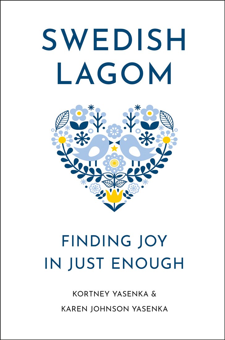 Cover of Swedish Lagom