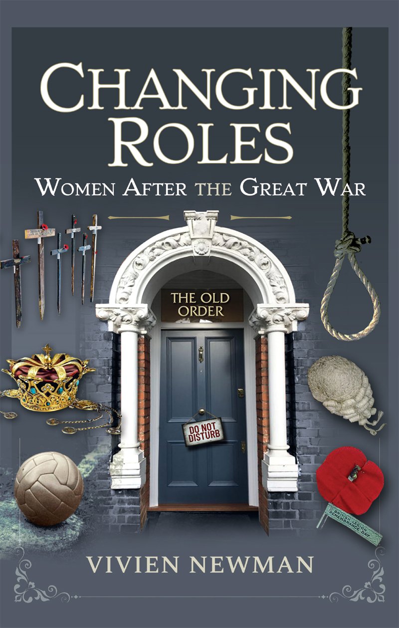 Cover of Changing Roles (1915)