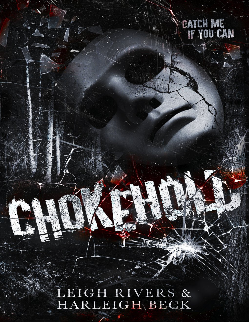 Cover of Chokehold- A Dark MM Romance (2024)