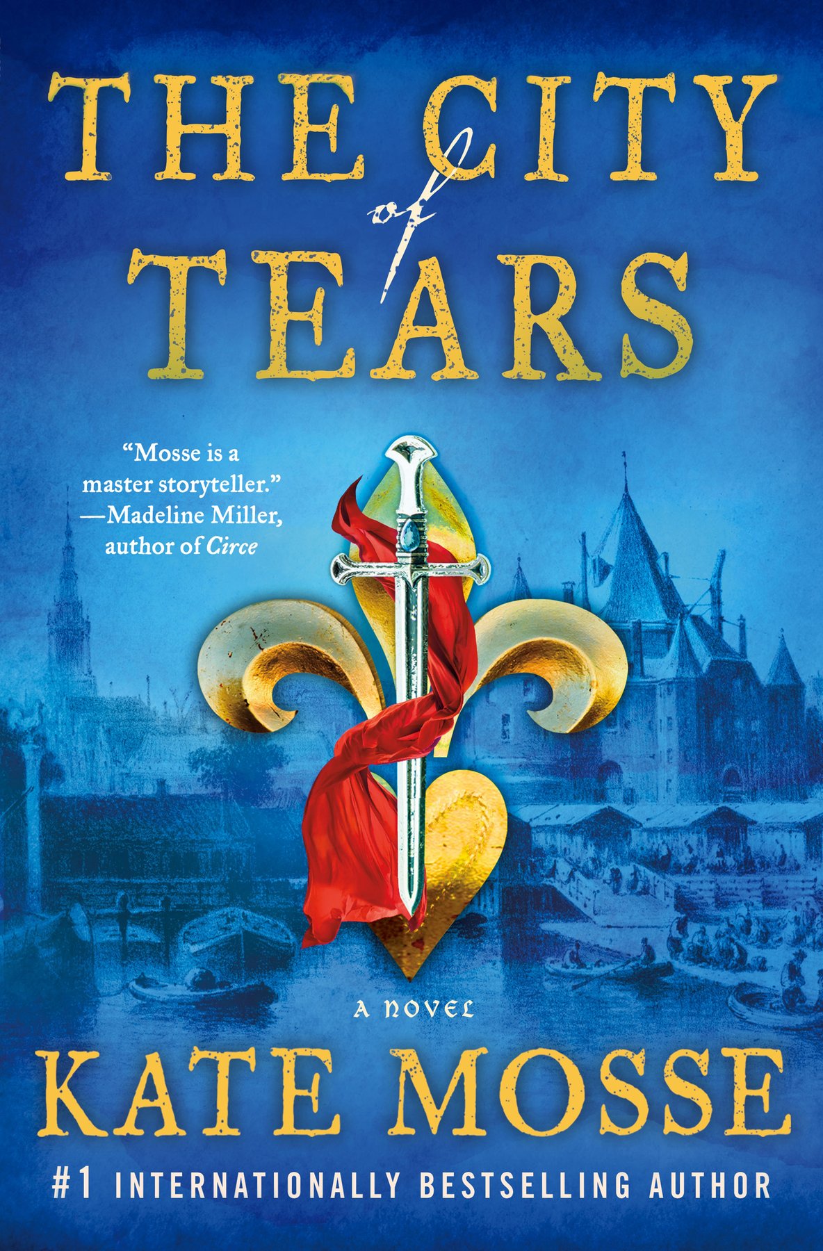 Cover of The City of Tears
