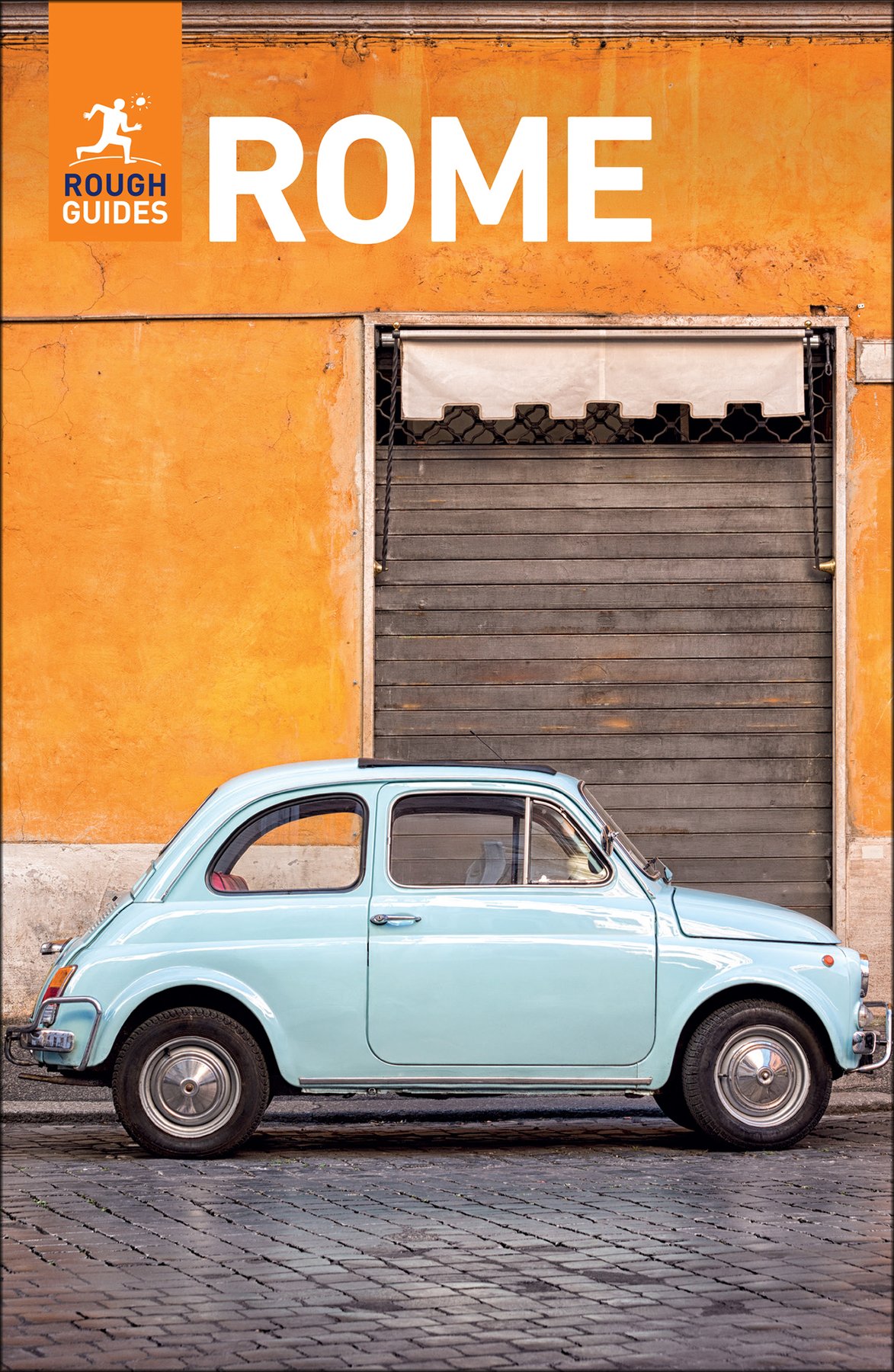 Cover of Rough Guides Rome